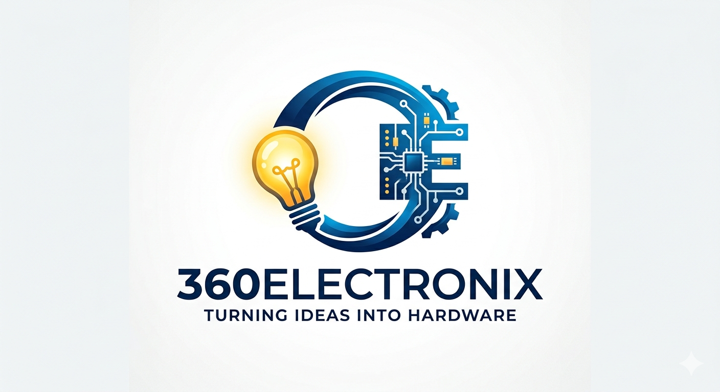 360Electronix Logo